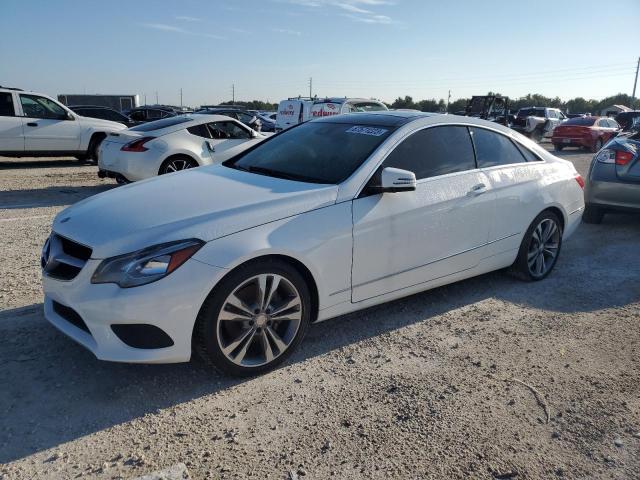 Photo 1 from auction – 2015 MERCEDES-BENZ E 400 with VIN WDDKJ6FB4FF296945