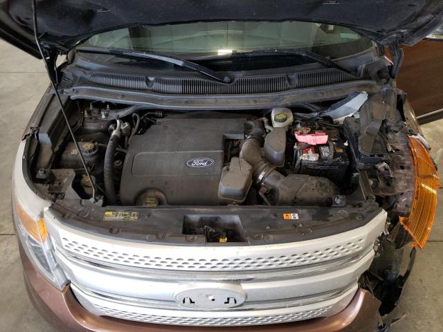 Photo 12 from auction – 2011 FORD EXPLORER X with VIN 1FMHK8D89BGA39977