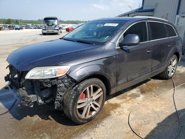 AUDI Q7 3.6 QUA 2008 with VIN WA1BY74L58D019012 - Photo from auction