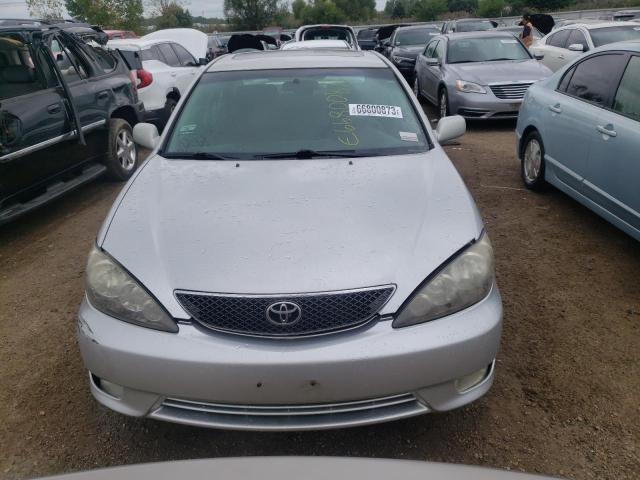 Photo 5 from auction – 2005 TOYOTA CAMRY LE with VIN 4T1BE32K05U596863