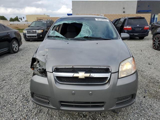 Photo 5 from auction – 2011 CHEVROLET AVEO LS with VIN KL1TD5DE3BB130809