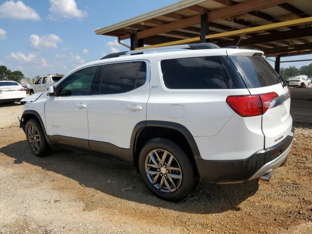 Photo 2 from auction – 2017 GMC ACADIA SLT with VIN 1GKKNMLS3HZ271502