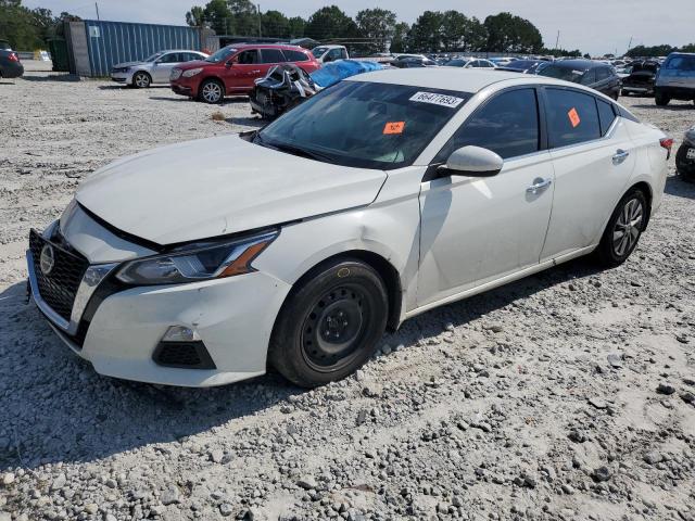 Photo 1 from auction – 2020 NISSAN ALTIMA S with VIN 1N4BL4BV4LC115256