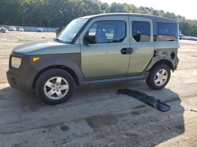 HONDA ELEMENT EX 2005 with VIN 5J6YH28645L034085 - Photo from auction