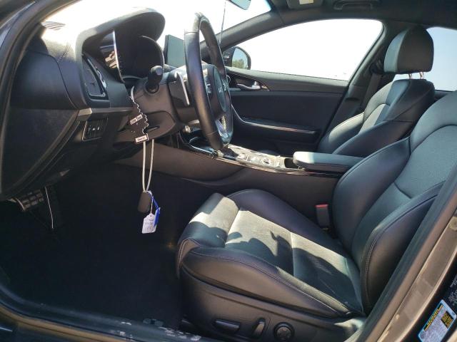 Photo 7 from auction – 2022 KIA STINGER GT with VIN KNAE35LD2N6120523