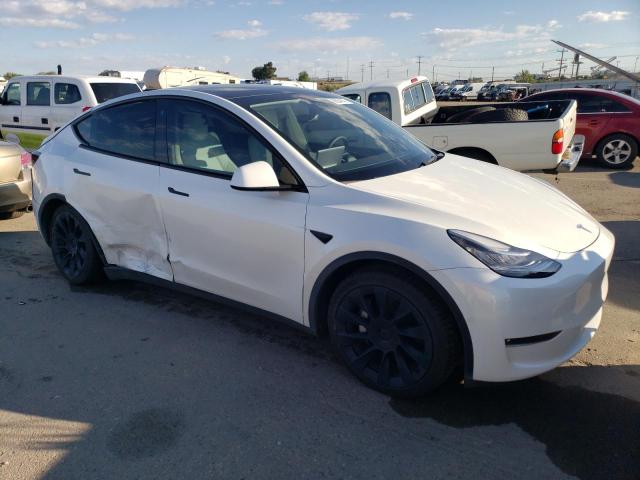 صورة رقم 4 من المزاد - 2021 TESLA MODEL Y مع VIN 5YJYGDEE0MF201379