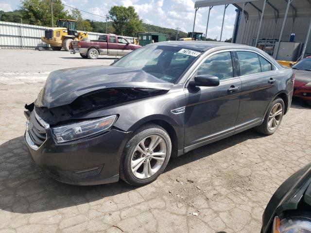 FORD TAURUS SEL 2018 with VIN 1FAHP2E82JG136783 - Photo from auction