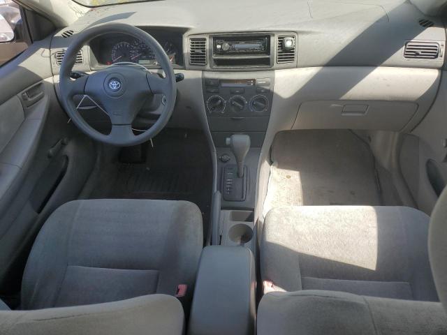 Photo 8 from auction – 2003 TOYOTA COROLLA CE with VIN JTDBR32E230023857