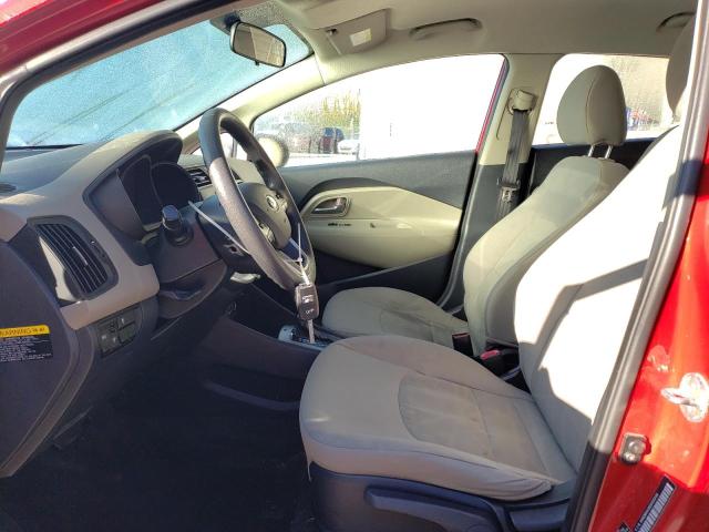 Photo 7 from auction – 2014 KIA RIO LX with VIN KNADM4A3XE6415446