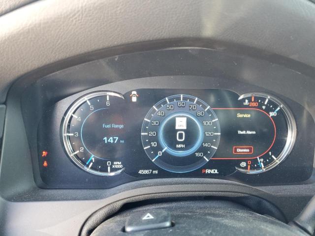 Photo 9 from auction – 2019 CADILLAC ESCALADE P with VIN 1GYS4CKJ2KR309160