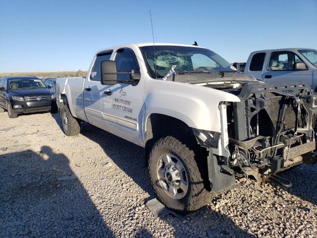 Photo 4 from auction – 2014 GMC SIERRA K25 with VIN 1GT120CG6EF175476