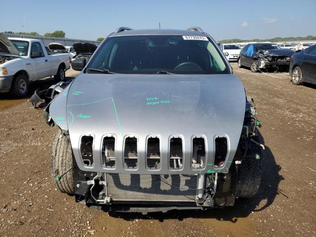 Photo 5 from auction – 2018 JEEP CHEROKEE L with VIN 1C4PJLCB9JD615232