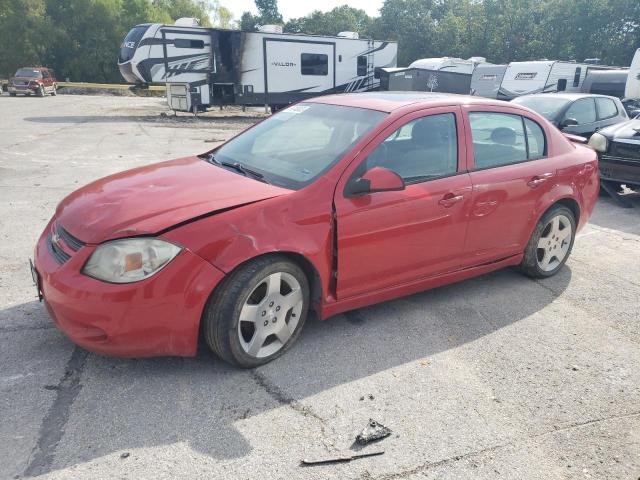CHEVROLET COBALT 2LT 2010 with VIN 1G1AF5F50A7220047 - Photo from auction