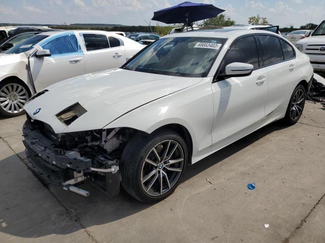 صورة رقم 1 من المزاد - 2019 BMW 330XI مع VIN WBA5R7C58KAJ85579