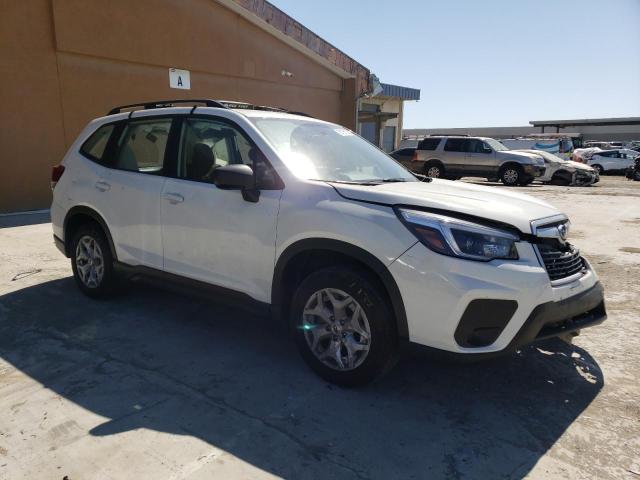 Снимка 4 от търг – 2021 SUBARU FORESTER с VIN JF2SKADC5MH582831