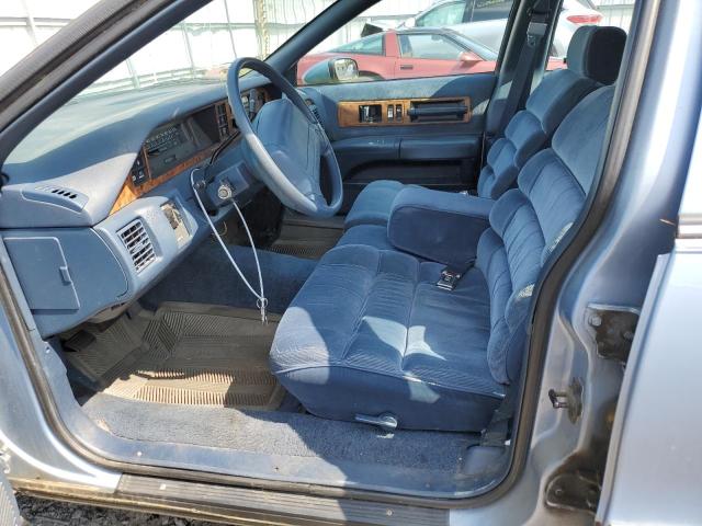 Photo 7 from auction – 1992 CHEVROLET CAPRICE with VIN 1G1BL8376NW118459