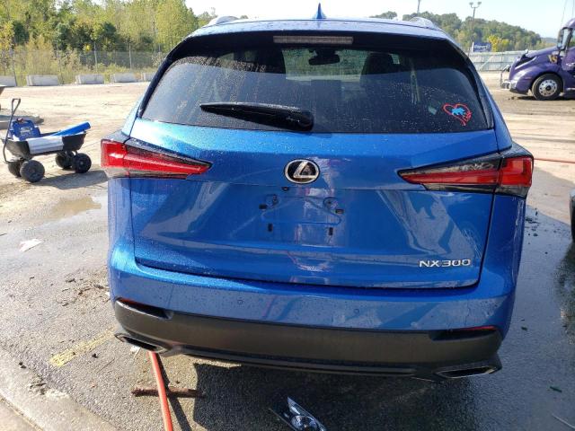Photo 6 from auction – 2020 LEXUS NX 300 with VIN JTJGARDZ7L2217866