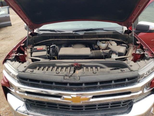 Photo 11 from auction – 2021 CHEVROLET SILVERADO with VIN 3GCPWCED4MG256735