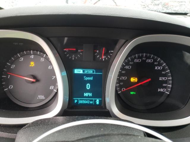 Photo 9 from auction – 2014 CHEVROLET EQUINOX LS with VIN 2GNFLEEK5E6347354