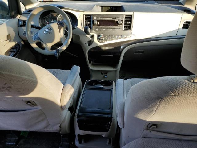 Photo 8 from auction – 2013 TOYOTA SIENNA LE with VIN 5TDKK3DC4DS372419