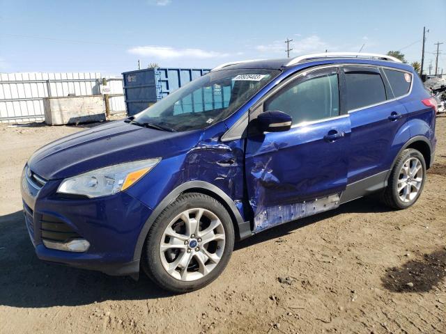 FORD ESCAPE TIT 2014 with VIN 1FMCU9JX8EUC50969 - Photo from auction