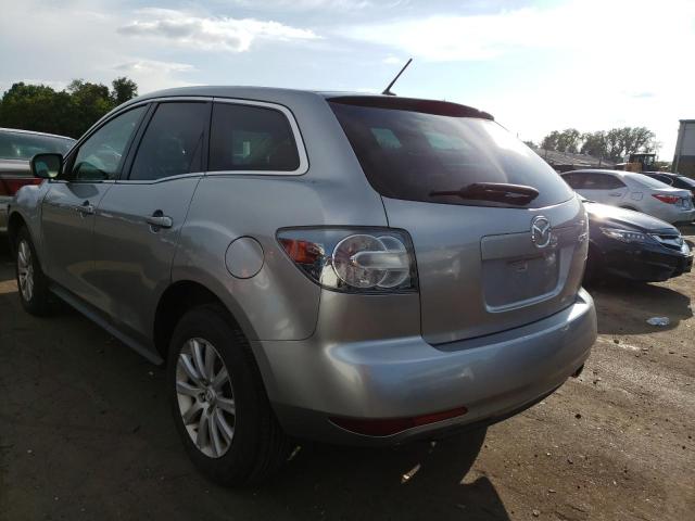 Photo 2 from auction – 2012 MAZDA CX-7 with VIN JM3ER2BM2C0419566