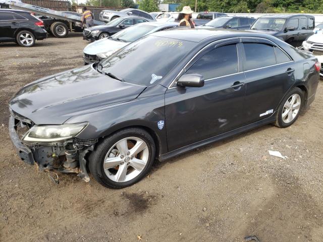 TOYOTA CAMRY BASE 2009 with VIN 4T1BE46K89U840894 - Photo from auction