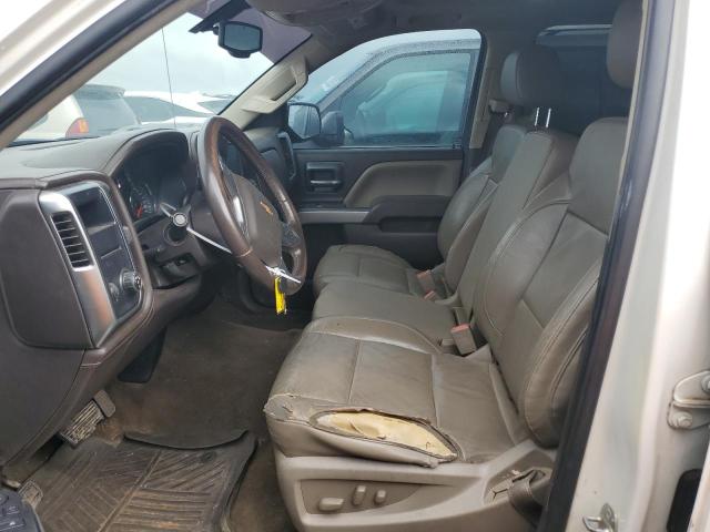 Photo 7 from auction – 2015 CHEVROLET SILVERADO with VIN 3GCPCSECXFG204412
