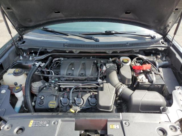 Photo 12 from auction – 2016 FORD FLEX SEL with VIN 2FMHK6C87GBA09557