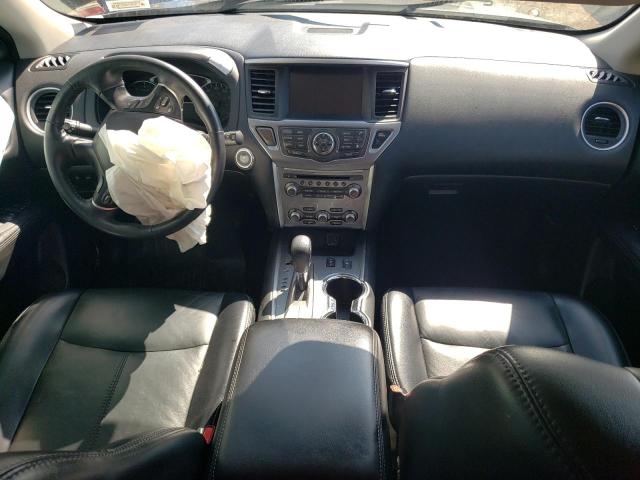 Photo 8 from auction – 2020 NISSAN PATHFINDER with VIN 5N1DR2CN1LC587138