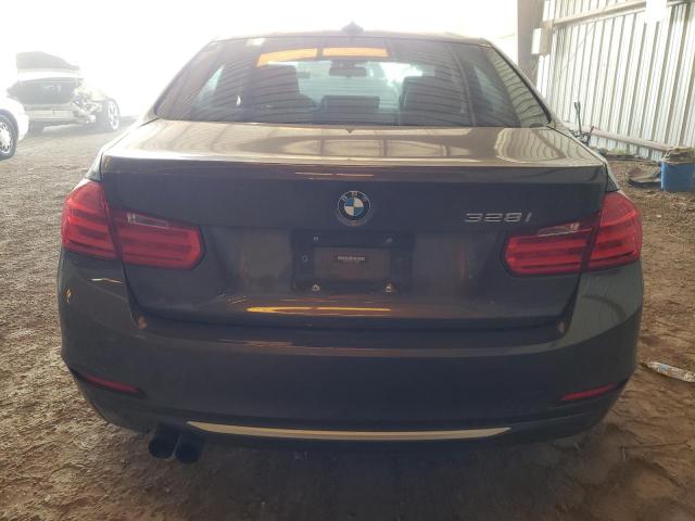 Photo 6 from auction – 2012 BMW 328 I with VIN WBA3A5C55CF343643