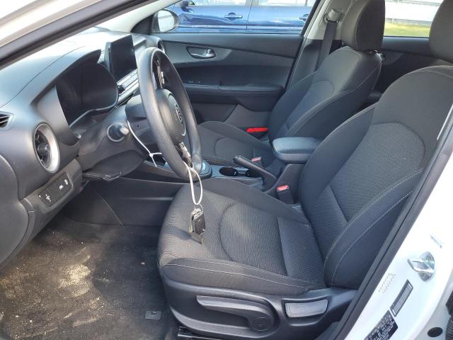 Photo 7 from auction – 2021 KIA FORTE FE with VIN 3KPF24AD9ME355243