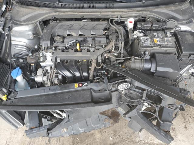 Photo 11 from auction – 2021 HYUNDAI ACCENT SE with VIN 3KPC24A61ME149502