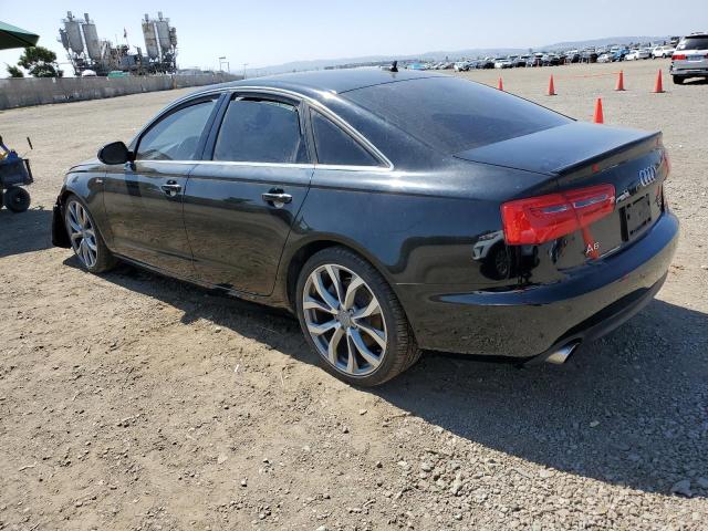 Photo 2 from auction – 2014 AUDI A6 PREMIUM with VIN WAUFGAFC8EN096903
