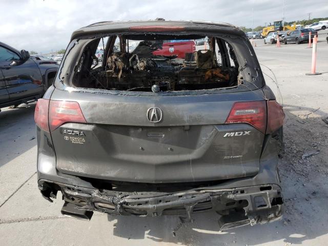 Photo 6 from auction – 2012 ACURA MDX with VIN 2HNYD2H20CH519357