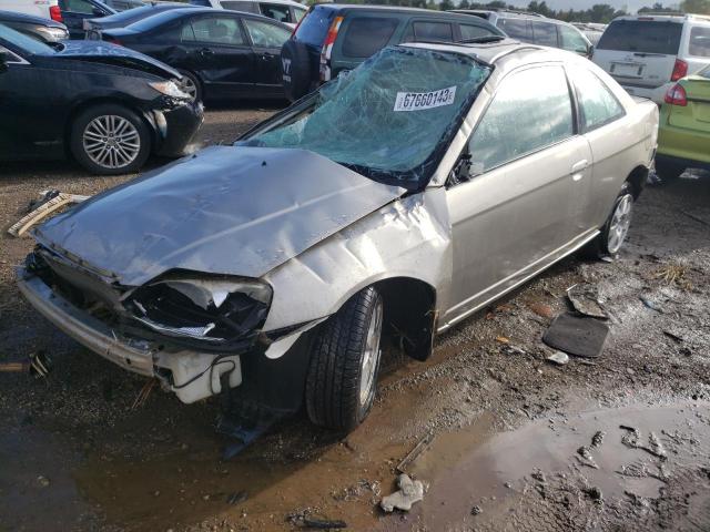 HONDA CIVIC EX 2003 with VIN 1HGEM22973L029954 - Photo from auction