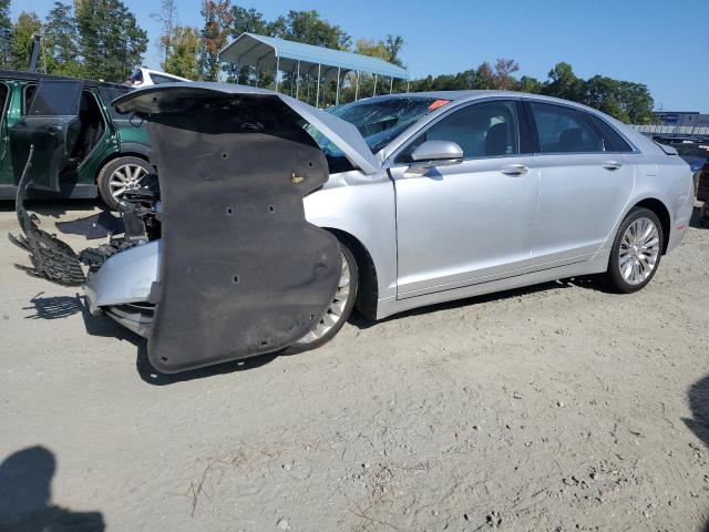 LINCOLN MKZ 2014 with VIN 3LN6L2G97ER825568 - Photo from auction