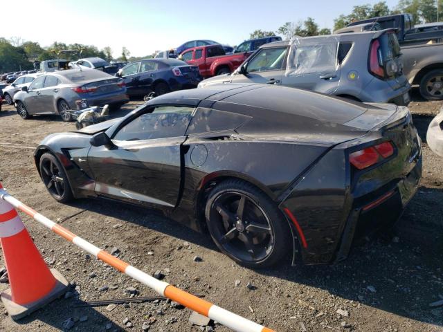 Photo 2 from auction – 2015 CHEVROLET CORVETTE S with VIN 1G1YB2D71F5117705