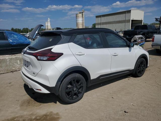 Photo 3 from auction – 2021 NISSAN KICKS SR with VIN 3N1CP5DVXML565993