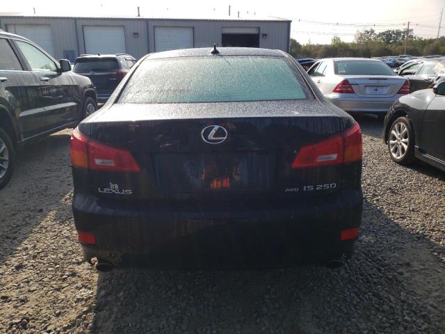 Photo 6 from auction – 2008 LEXUS IS 250 with VIN JTHCK262685015952
