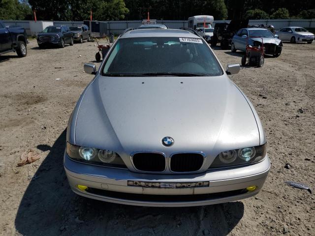 Photo 5 from auction – 2003 BMW 525 IT AUT with VIN WBADS43453GE11679