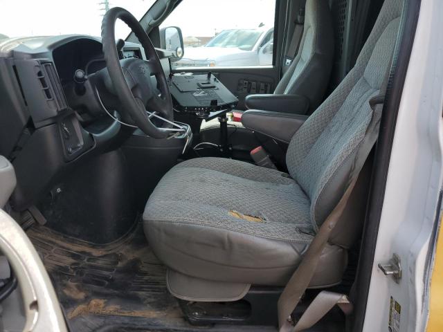 Photo 7 from auction – 2005 CHEVROLET EXPRESS G3 with VIN 1GCHG39U451211063