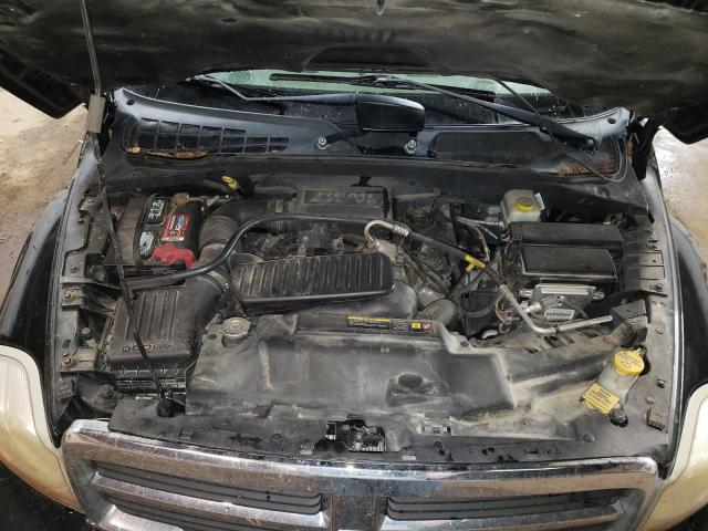 Photo 12 from auction – 2005 DODGE DURANGO LI with VIN 1D8HB58D45F523450