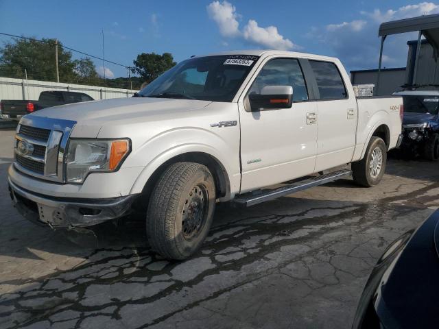 FORD F150 SUPER 2012 with VIN 1FTFW1ET1CFA47251 - Photo from auction