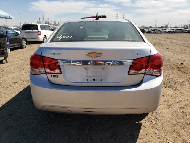 Photo 6 from auction – 2014 CHEVROLET CRUZE LT with VIN 1G1PC5SB6E7124976