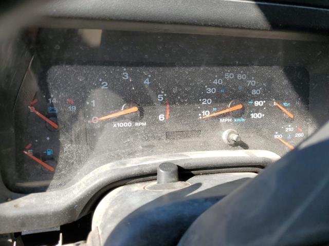 Photo 9 from auction – 2004 JEEP WRANGLER X with VIN 1J4FA39S84P730937