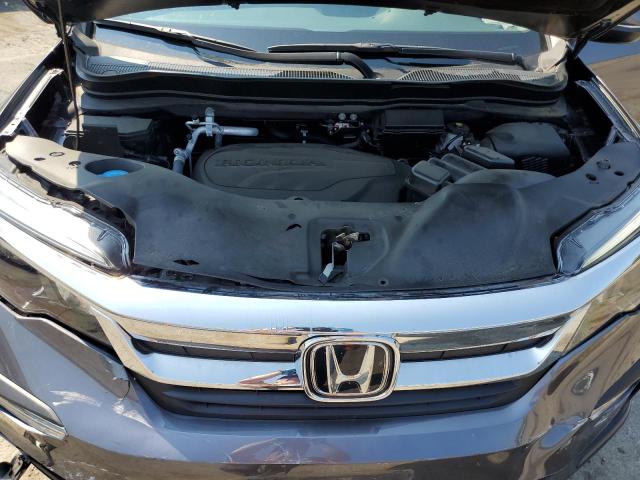 Photo 12 from auction – 2021 HONDA PILOT EXL with VIN 5FNYF6H59MB078305