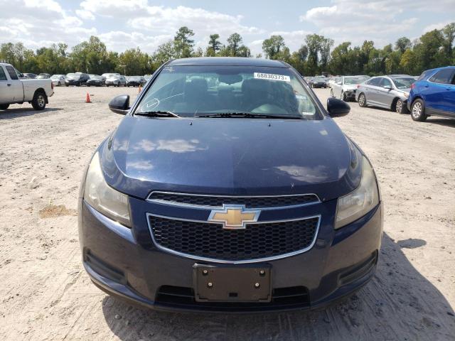 Photo 5 from auction – 2011 CHEVROLET CRUZE LT with VIN 1G1PF5S99B7248191