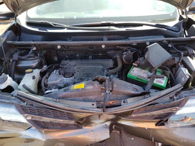 Photo 12 from auction – 2013 TOYOTA RAV4 LIMIT with VIN 2T3DFREV5DW096363