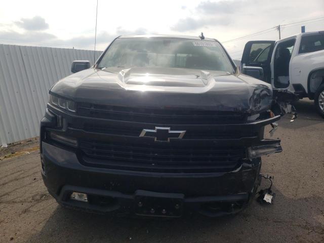 Photo 5 from auction – 2021 CHEVROLET SILVERADO with VIN 3GCUYEETXMG222377